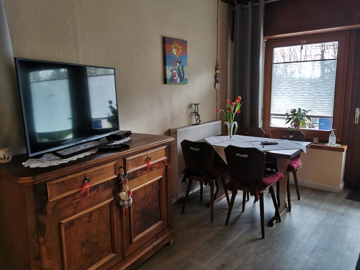 비상부르 Au Repos Des Remparts 아파트 외부 사진