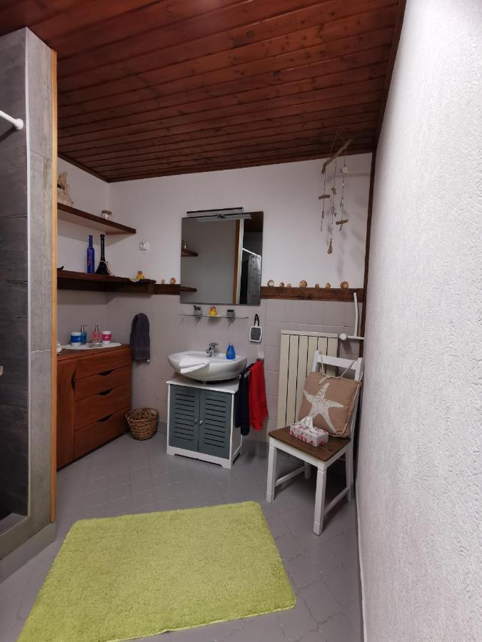 비상부르 Au Repos Des Remparts 아파트 외부 사진
